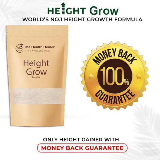 Height Grow Veda
