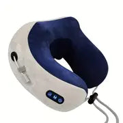 Electric Massage U-Shaped Pillow