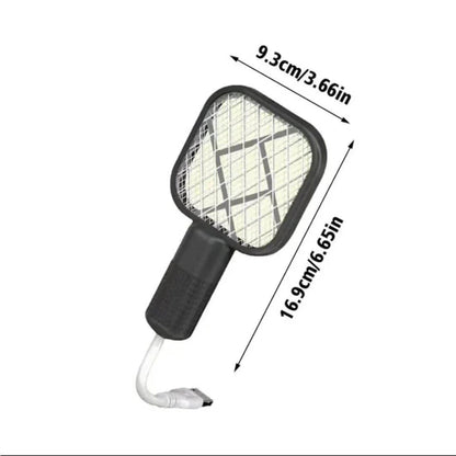 Mini USB Electric Mosquito Racket – Random Color