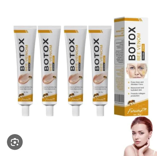 BOTOX BEE VENOM Wrinkle and Anti aging cream 20g