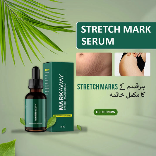 Mark Away Stretch Mark Remover Serum